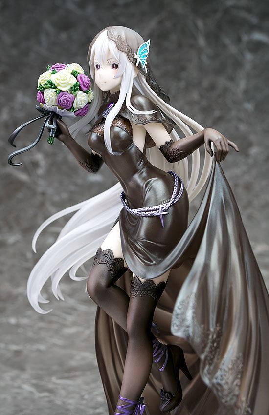 Echidna Wedding Ver., Re:ZERO -Starting Life in Another World, Phat!, ca. 23 cm