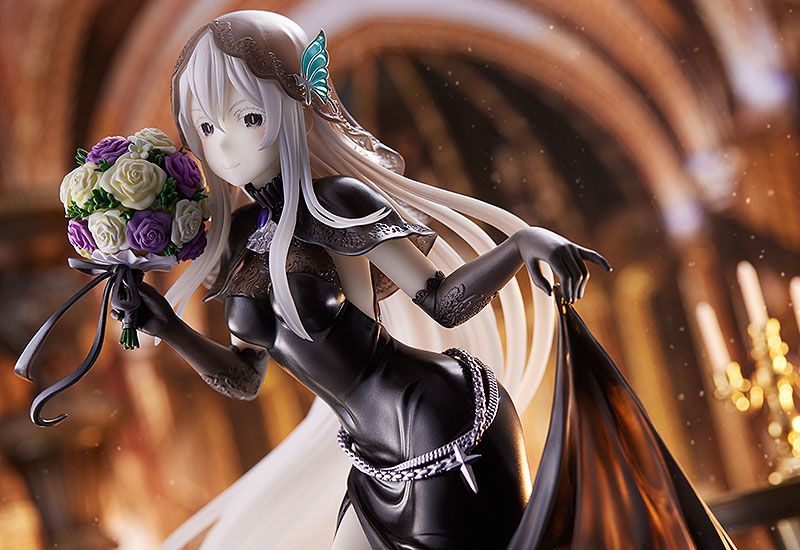 Echidna Wedding Ver., Re:ZERO -Starting Life in Another World, Phat!, ca. 23 cm