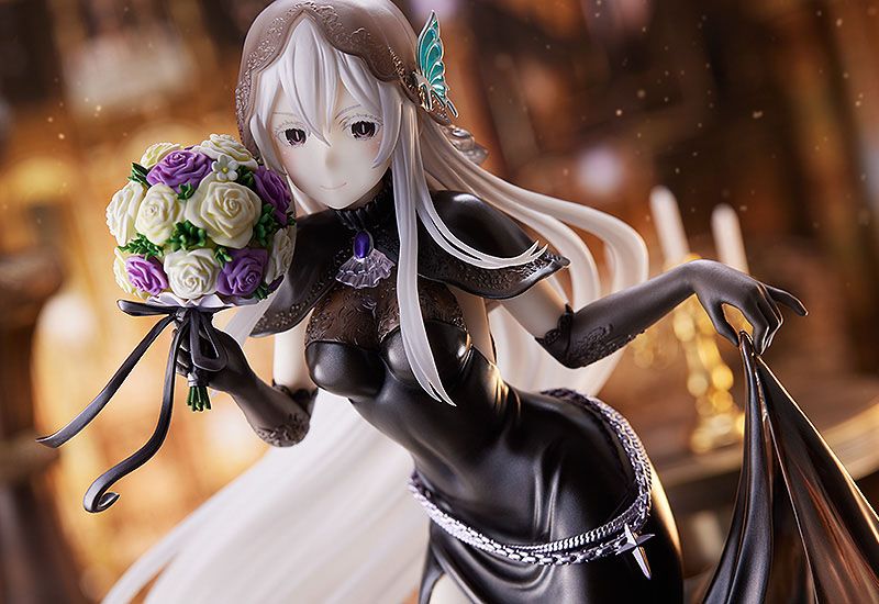 Echidna Wedding Ver., Re:ZERO -Starting Life in Another World, Phat!, ca. 23 cm