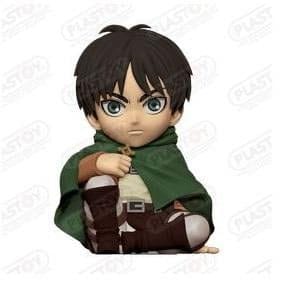 Eren, Attack on Titan, Spardose, Plastoy, ca. 15 cm, Vorbestellung