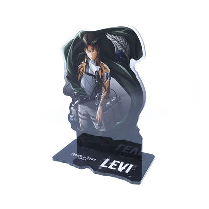 Levi Battle-Ready, Attack on Titan, POPbuddies, Acrylstand,  18cm