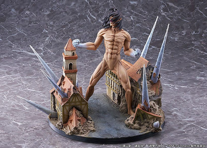 Eren Jaeger: Attack Titan Ver. -Judgment-, Attack on Titan, Proof, ca. 25 cm