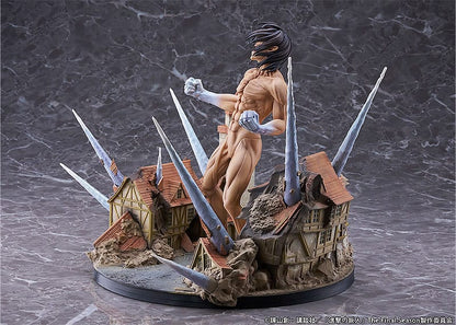Eren Jaeger: Attack Titan Ver. -Judgment-, Attack on Titan, Proof, ca. 25 cm
