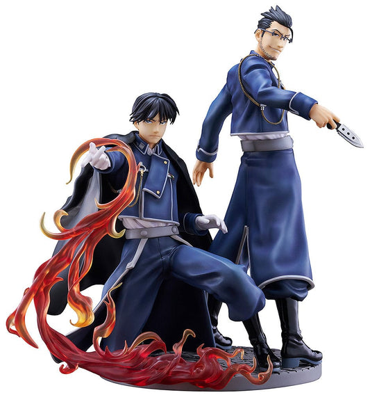 Roy Mustang & Maes Hughes Kizuna, Fullmetal Alchemist: Brotherhood, Proof, ca. 27 cm