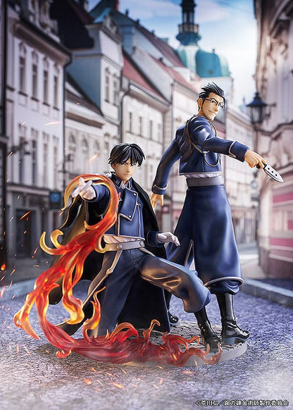 Roy Mustang & Maes Hughes Kizuna, Fullmetal Alchemist: Brotherhood, Proof, ca. 27 cm