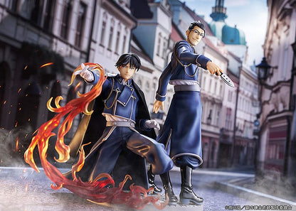Roy Mustang & Maes Hughes Kizuna, Fullmetal Alchemist: Brotherhood, Proof, ca. 27 cm