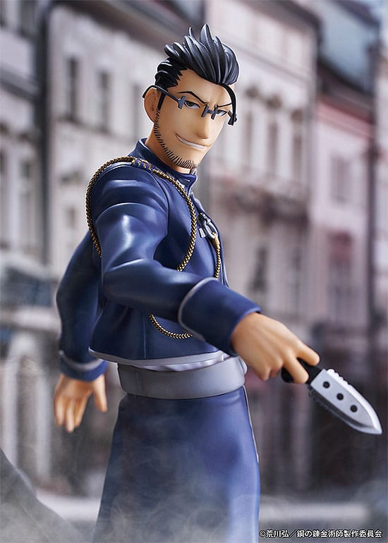 Roy Mustang & Maes Hughes Kizuna, Fullmetal Alchemist: Brotherhood, Proof, ca. 27 cm