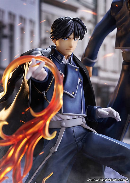Roy Mustang & Maes Hughes Kizuna, Fullmetal Alchemist: Brotherhood, Proof, ca. 27 cm