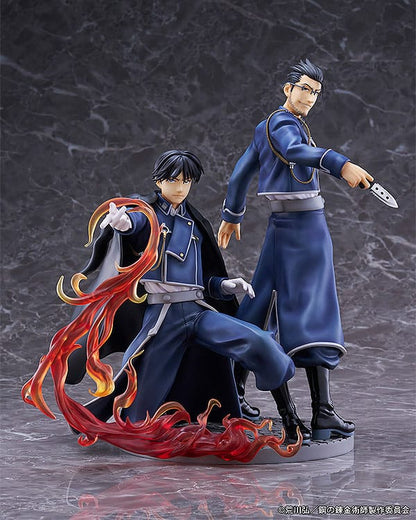 Roy Mustang & Maes Hughes Kizuna, Fullmetal Alchemist: Brotherhood, Proof, ca. 27 cm