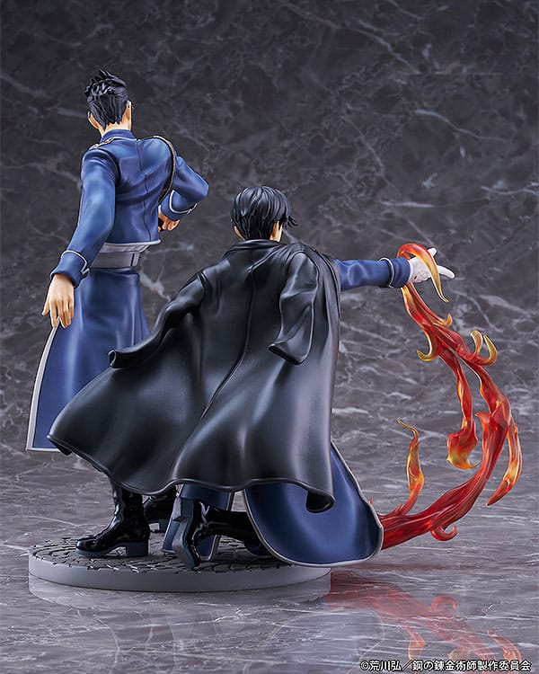 Roy Mustang & Maes Hughes Kizuna, Fullmetal Alchemist: Brotherhood, Proof, ca. 27 cm
