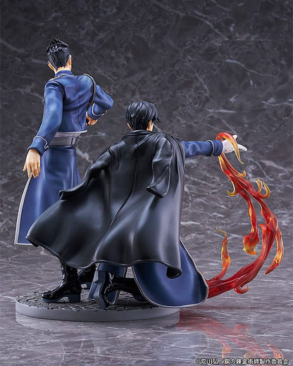 Roy Mustang & Maes Hughes Kizuna, Fullmetal Alchemist: Brotherhood, Proof, ca. 27 cm