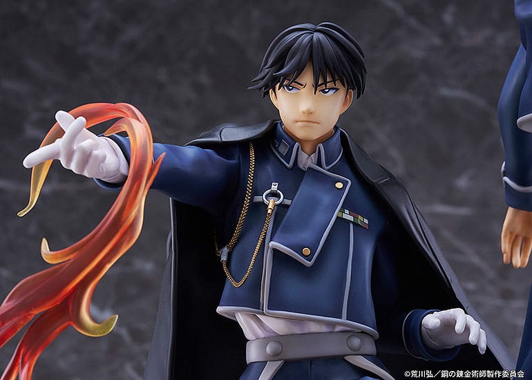 Roy Mustang & Maes Hughes Kizuna, Fullmetal Alchemist: Brotherhood, Proof, ca. 27 cm