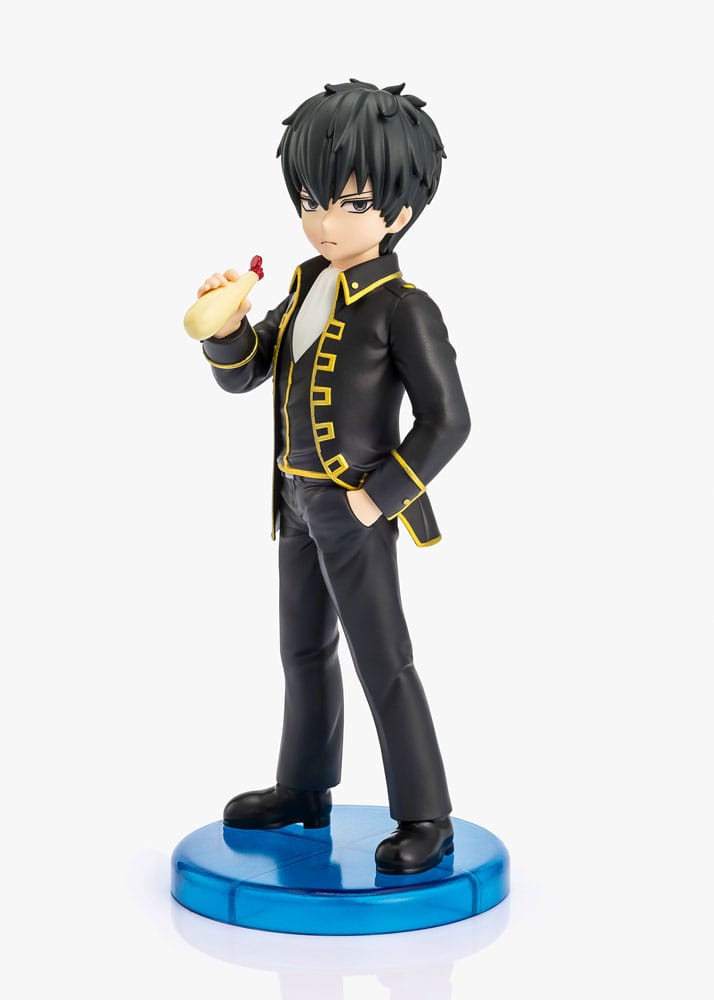 Hijikata Toushirou, Gintama, Rowtashii Noise, Adokenette, ca. 14 cm