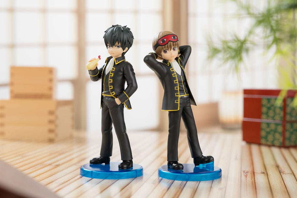 Hijikata Toushirou, Gintama, Rowtashii Noise, Adokenette, ca. 14 cm
