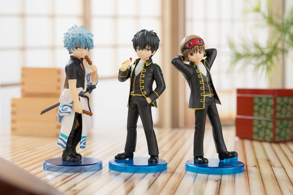 Hijikata Toushirou, Gintama, Rowtashii Noise, Adokenette, ca. 14 cm