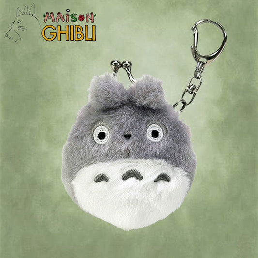 Big Totoro, Mein Nachbar Totoro, Studio Ghibli, Sun Arrow, Mini Plüsch-Geldbeutel