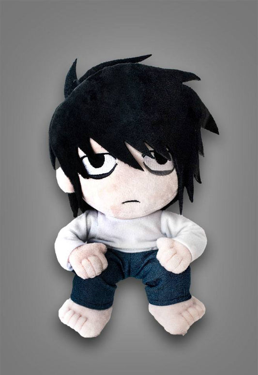 L, Death Note, Plushie, Sakami, ca. 25 cm