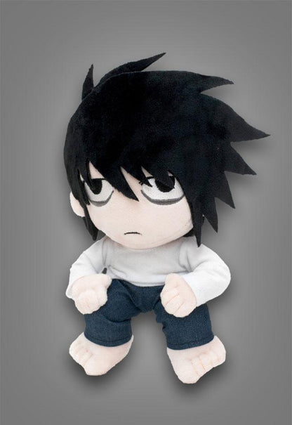 L, Death Note, Plushie, Sakami, ca. 25 cm