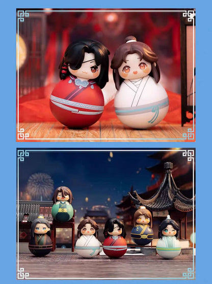Heaven Official`s Blessing, Mini-Figuren, Blind Box, Cute Swing Serie, ca. 11 cm