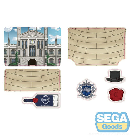 Ciel Phantomhive, Black Butler: Public School Arc, SEGA, Petite World Memories Mini Figur, ca. 8 cm