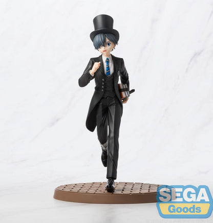 Ciel Phantomhive, Black Butler: Public School Arc, SEGA, ca. 22 cm