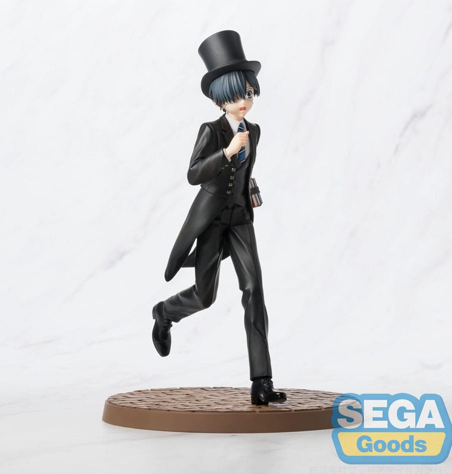 Ciel Phantomhive, Black Butler: Public School Arc, SEGA, ca. 22 cm