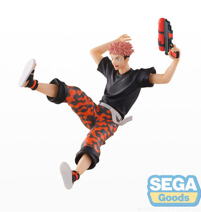 Yuji Itadori, Jujutsu Kaisen,  Splash×Battle, SEGA, ca. 17 cm