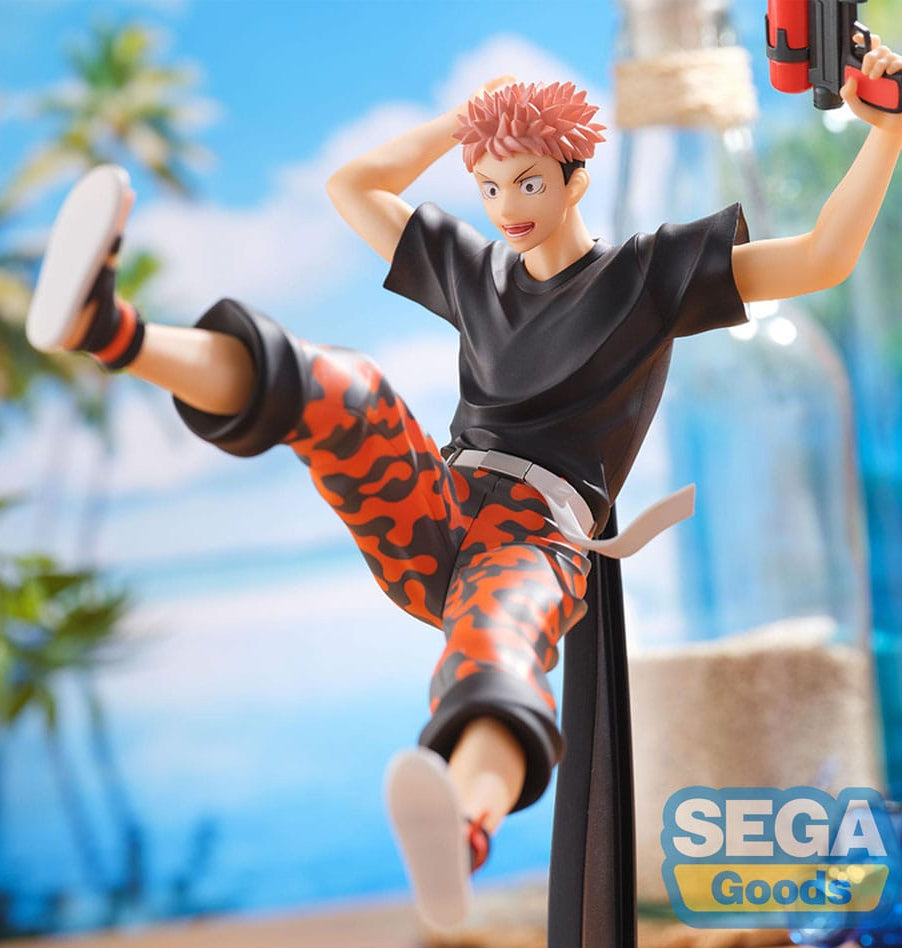 Yuji Itadori, Jujutsu Kaisen,  Splash×Battle, SEGA, ca. 17 cm