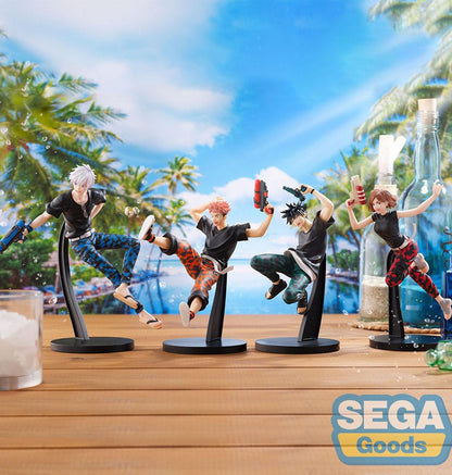 Yuji Itadori, Jujutsu Kaisen,  Splash×Battle, SEGA, ca. 17 cm