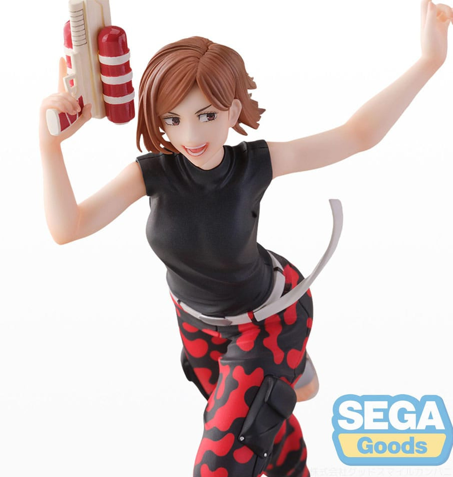 Nobara Kugisaki, Jujutsu Kaisen, Splash×Battle, SEGA, ca. 18 cm