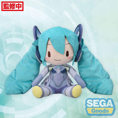 Hatsune Miku Miku with You 2024 Ver., Vocaloids, Plushie, ca. 40 cm