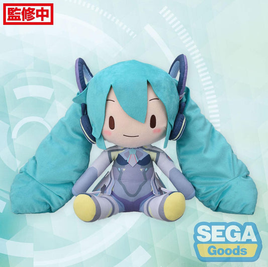 Hatsune Miku Miku with You 2024 Ver., Vocaloids, Plushie, ca. 40 cm