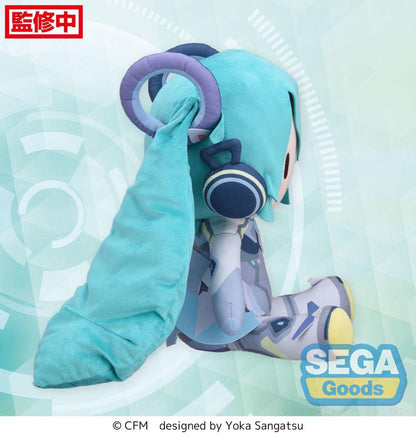 Hatsune Miku Miku with You 2024 Ver., Vocaloids, Plushie, ca. 40 cm