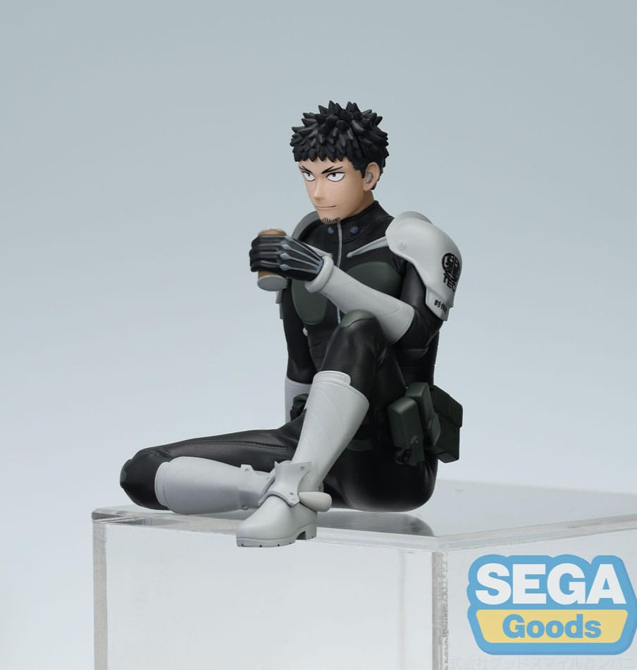 Kafka Hibino, Kaiju No. 8, SEGA, Break Time, ca. 8 cm