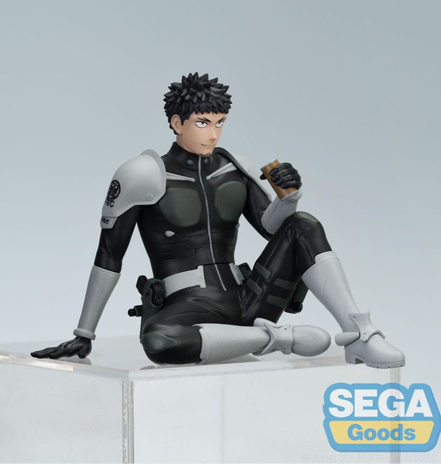 Kafka Hibino, Kaiju No. 8, SEGA, Break Time, ca. 8 cm