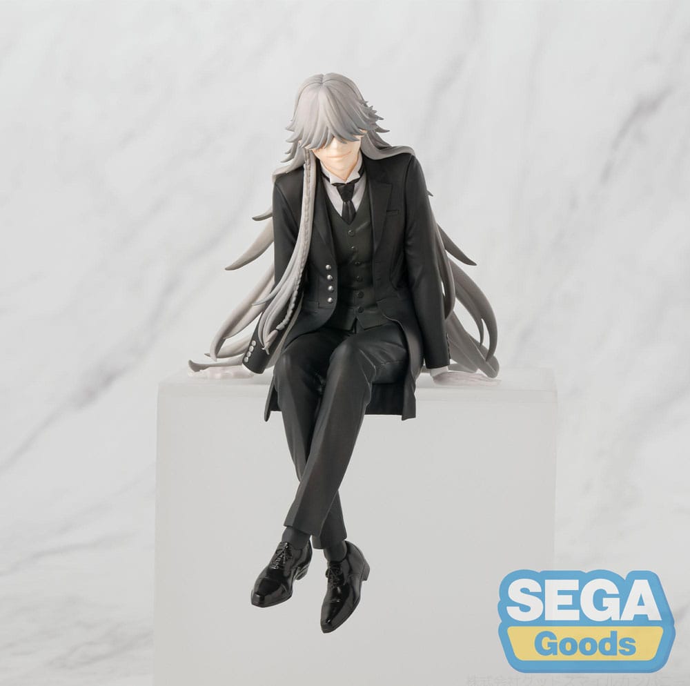 Undertaker, Black Butler: Public School Arc, SEGA, ca. 13 cm, Vorbestellung