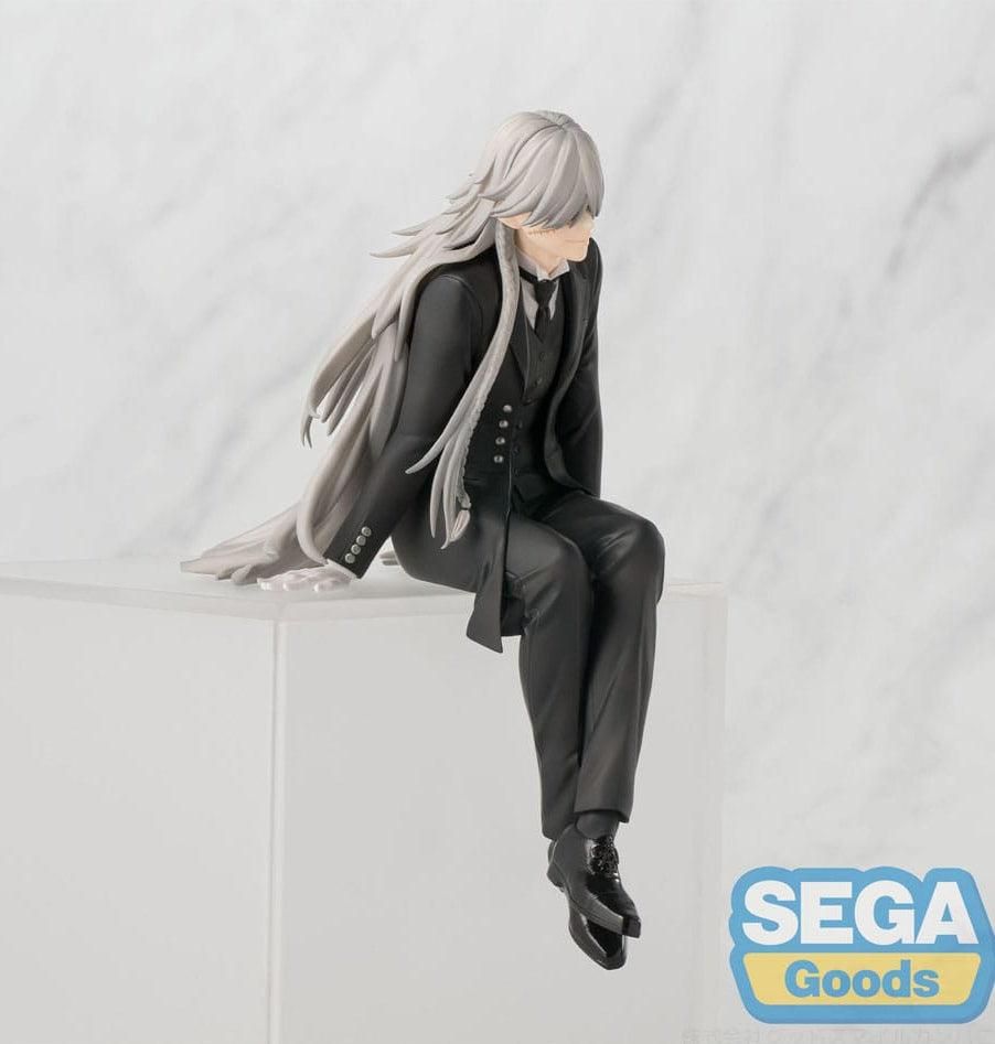 Undertaker, Black Butler: Public School Arc, SEGA, ca. 13 cm, Vorbestellung
