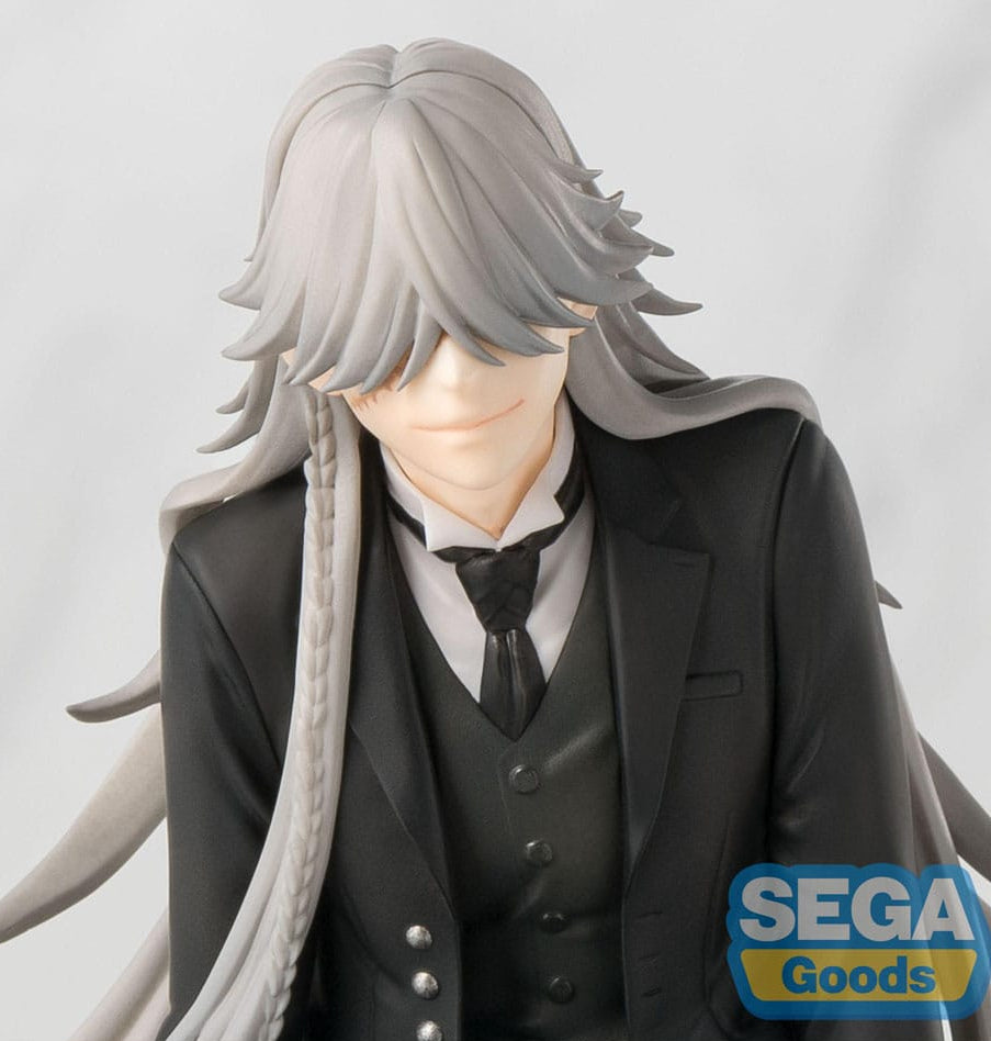 Undertaker, Black Butler: Public School Arc, SEGA, ca. 13 cm, Vorbestellung