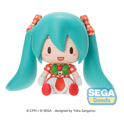 Hatsune Miku x Love and Berry Dress Up and Dance! Lovely Strawberry, Vocaloids, Good Smile Company, Character Vocal Series 01: Hatsune Miku, Sega, Chibi, ca. 8 cm