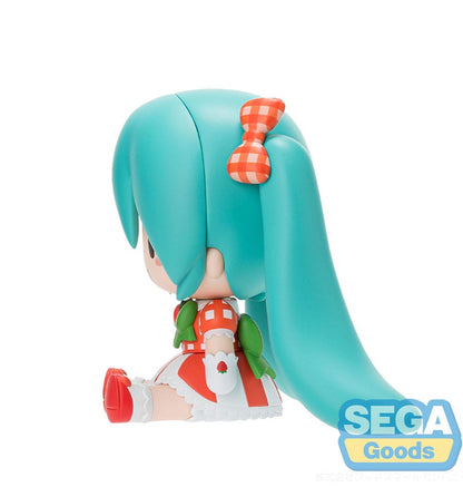 Hatsune Miku x Love and Berry Dress Up and Dance! Lovely Strawberry, Vocaloids, Good Smile Company, Character Vocal Series 01: Hatsune Miku, Sega, Chibi, ca. 8 cm
