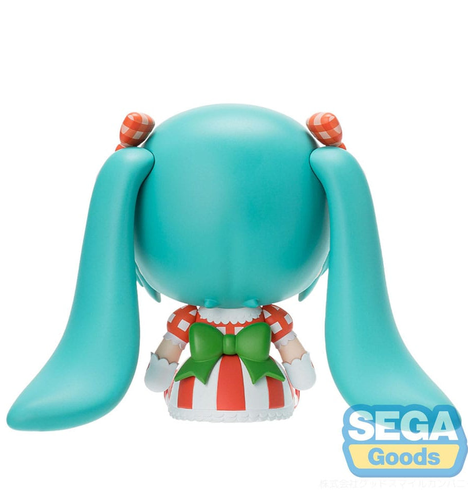 Hatsune Miku x Love and Berry Dress Up and Dance! Lovely Strawberry, Vocaloids, Good Smile Company, Character Vocal Series 01: Hatsune Miku, Sega, Chibi, ca. 8 cm