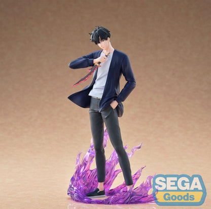 Sung Jinwoo, Solo Leveling, Sega, XrossLink, ca. 18 cm