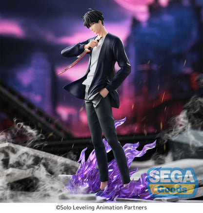 Sung Jinwoo, Solo Leveling, Sega, XrossLink, ca. 18 cm