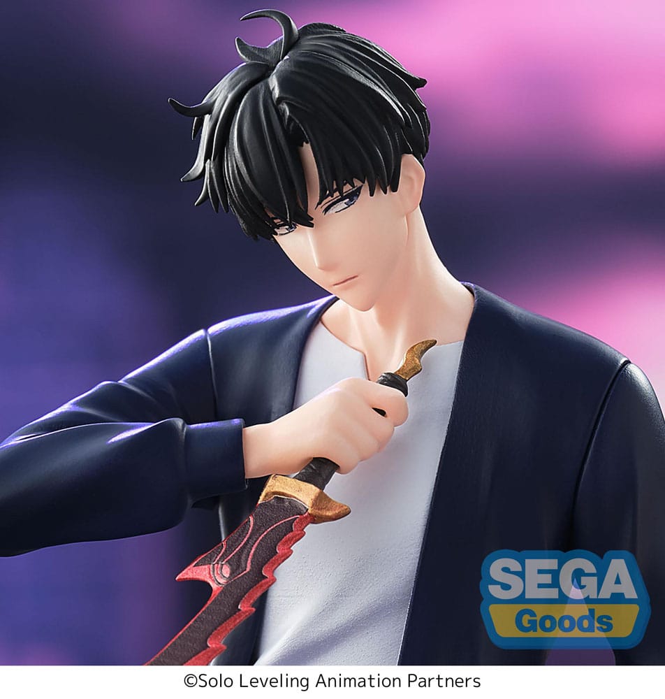 Sung Jinwoo, Solo Leveling, Sega, XrossLink, ca. 18 cm