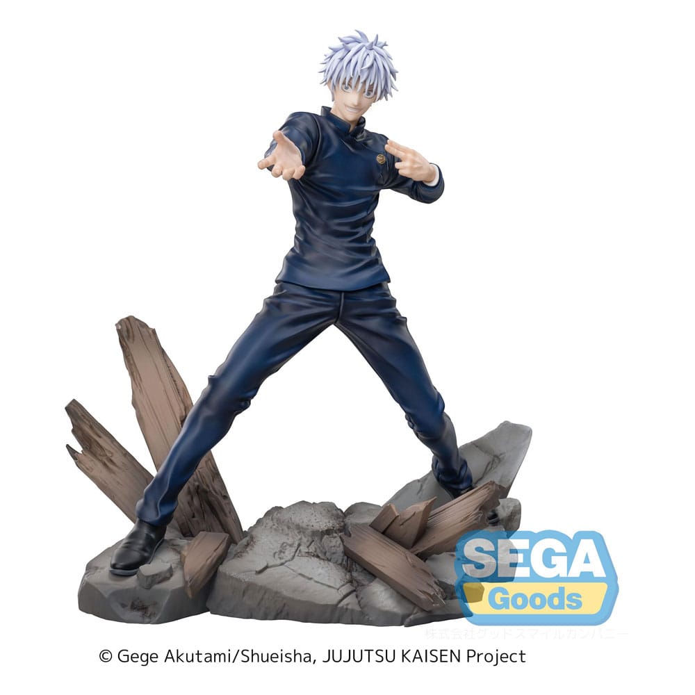 Gojo Satoru Jujutsu Kaisen Hidden Inventory, SEGA, ca. 18 cm