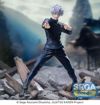 Gojo Satoru Jujutsu Kaisen Hidden Inventory, SEGA, ca. 18 cm