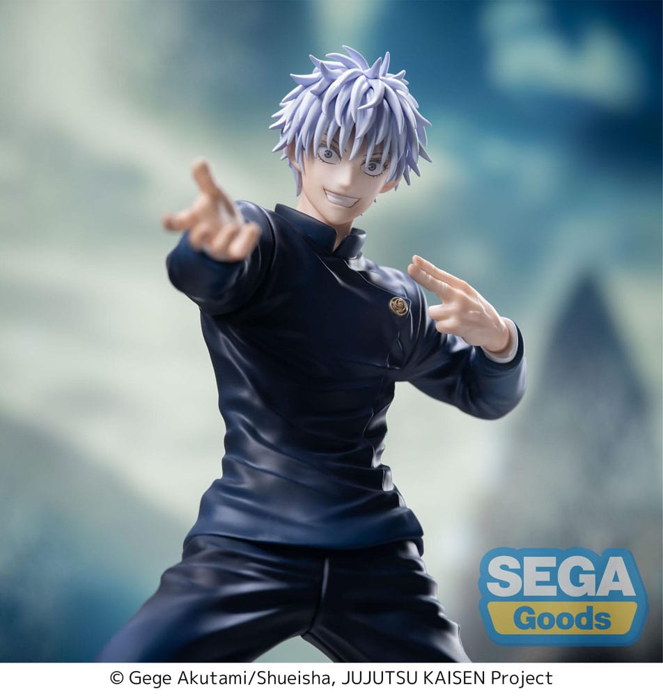 Gojo Satoru Jujutsu Kaisen Hidden Inventory, SEGA, ca. 18 cm