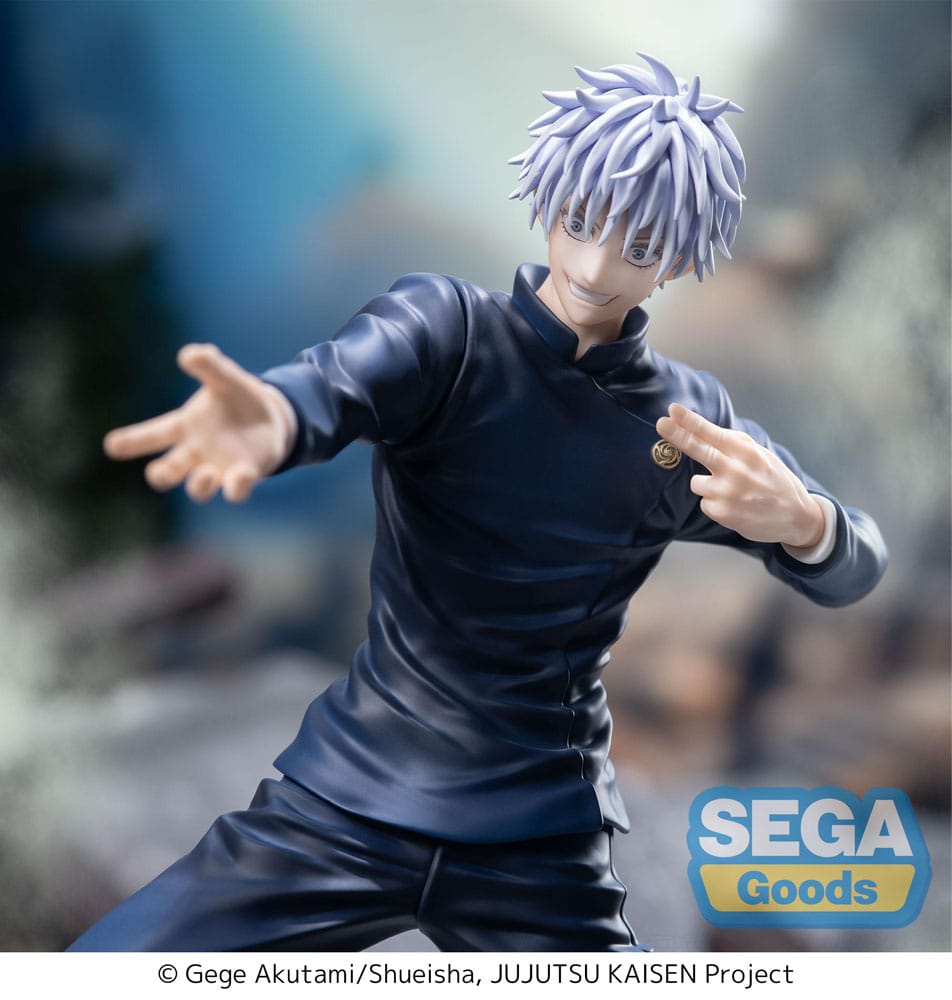 Gojo Satoru Jujutsu Kaisen Hidden Inventory, SEGA, ca. 18 cm