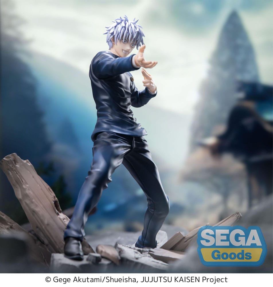 Gojo Satoru Jujutsu Kaisen Hidden Inventory, SEGA, ca. 18 cm