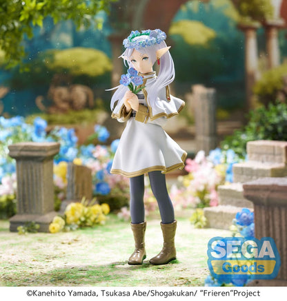 Frieren Flower Garden, Frieren: Beyond Journey's End, Sega, ca. 18 cm